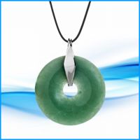 ZeroPoint Global Green Aventurine Pendant