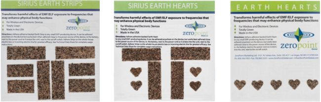 Vibranz by ZeroPoint Global Sirius Earth Hearts