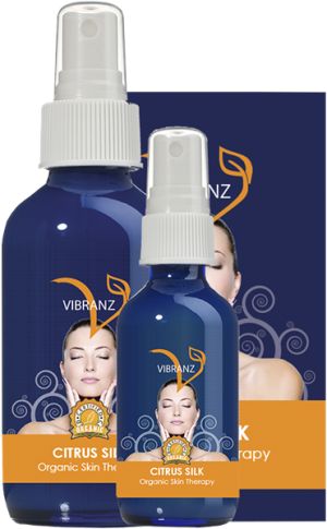 Citrus Silk Oil Vera