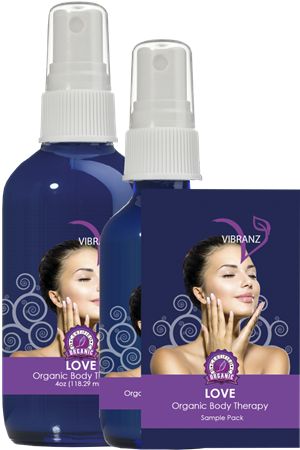 Vibranz Love Oil Vera by ZeroPoint Global