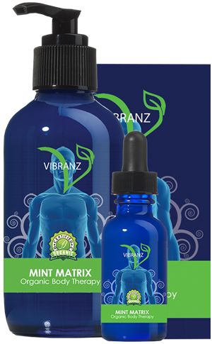 Vibranz Mint Matrix Oil Vera by Zero Point Global