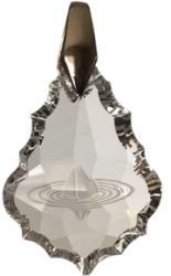 Swarovski Sirius Crystal Pendant 40mm