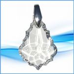 Vibranz by ZeroPoint Global Sirius Crystal Pendant